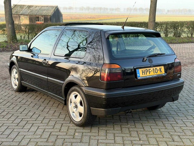 Volkswagen golf 2.8 vr6 hpf-10-k - afbeelding 23 van  32