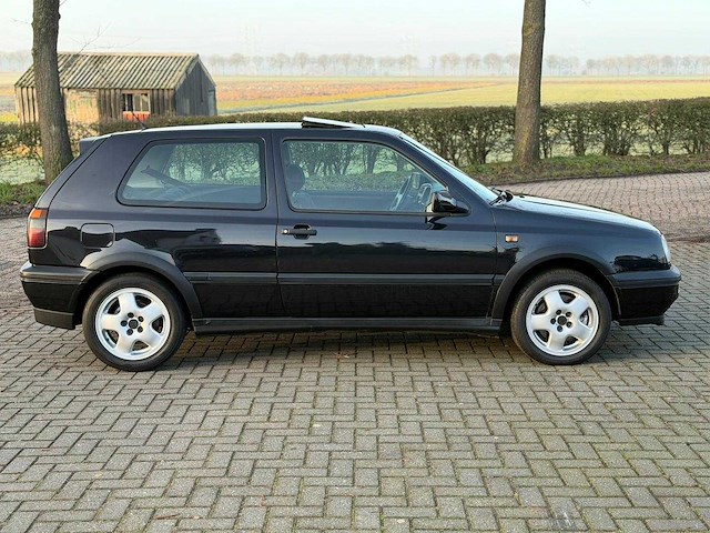 Volkswagen golf 2.8 vr6 hpf-10-k - afbeelding 29 van  32