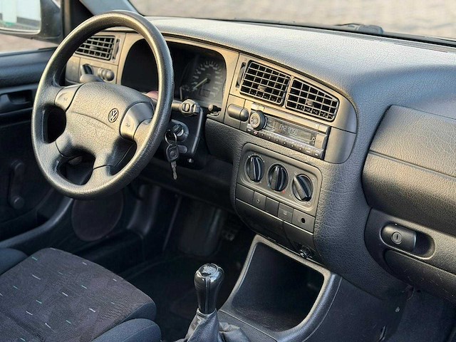 Volkswagen golf 2.8 vr6 hpf-10-k - afbeelding 2 van  32