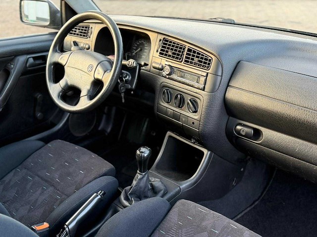 Volkswagen golf 2.8 vr6 hpf-10-k - afbeelding 3 van  32