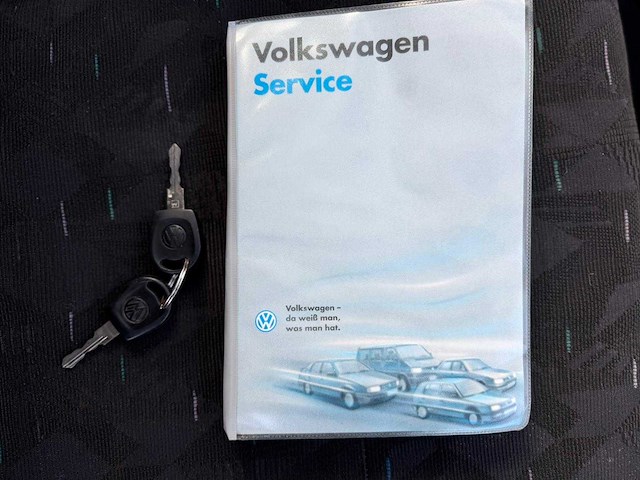 Volkswagen golf 2.8 vr6 hpf-10-k - afbeelding 30 van  32