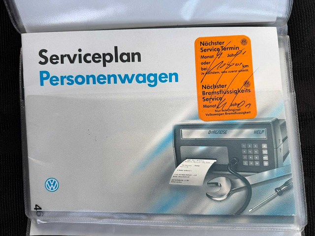 Volkswagen golf 2.8 vr6 hpf-10-k - afbeelding 25 van  32