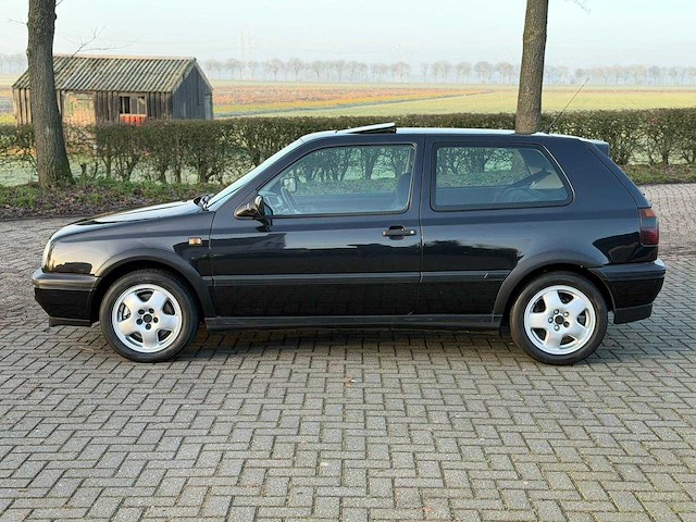 Volkswagen golf 2.8 vr6 hpf-10-k - afbeelding 5 van  32