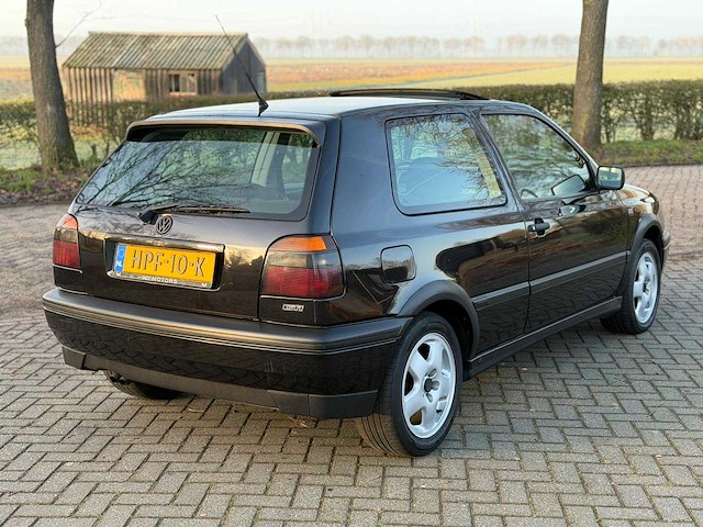 Volkswagen golf 2.8 vr6 hpf-10-k - afbeelding 12 van  32