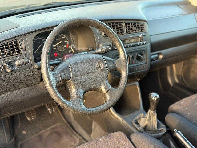Volkswagen golf 2.8 vr6 hpf-10-k - afbeelding 27 van  32