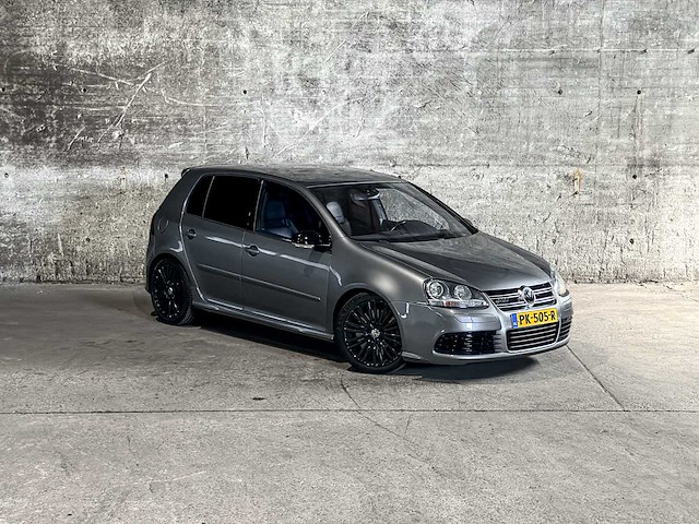 Volkswagen golf 3.2 r32 250pk 2006 youngtimer, pk-505-r - afbeelding 20 van  46