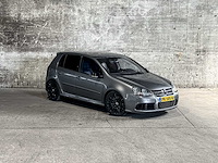 Volkswagen golf 3.2 r32 250pk 2006 youngtimer, pk-505-r - afbeelding 20 van  46