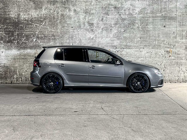 Volkswagen golf 3.2 r32 250pk 2006 youngtimer, pk-505-r - afbeelding 1 van  46