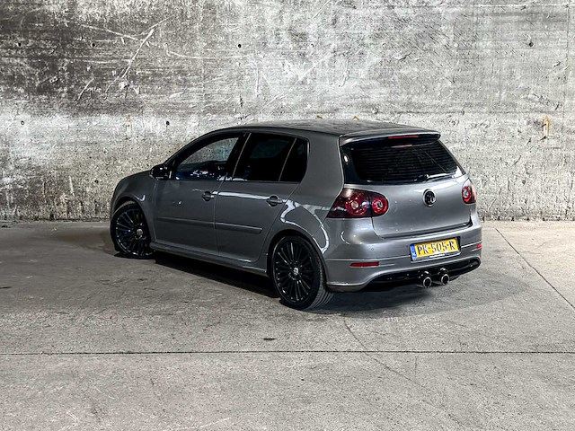 Volkswagen golf 3.2 r32 250pk 2006 youngtimer, pk-505-r - afbeelding 4 van  46