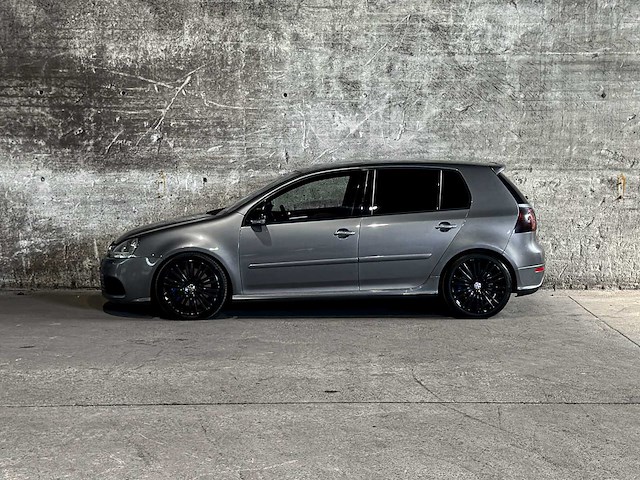 Volkswagen golf 3.2 r32 250pk 2006 youngtimer, pk-505-r - afbeelding 5 van  46