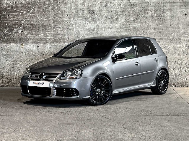 Volkswagen golf 3.2 r32 250pk 2006 youngtimer, pk-505-r - afbeelding 19 van  46