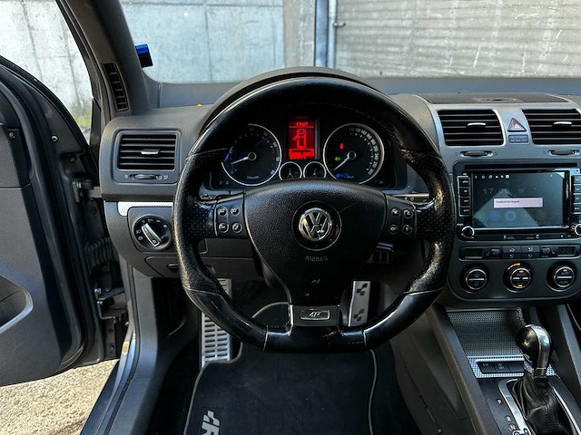 Volkswagen golf 3.2 r32 250pk 2006 youngtimer, pk-505-r - afbeelding 33 van  46