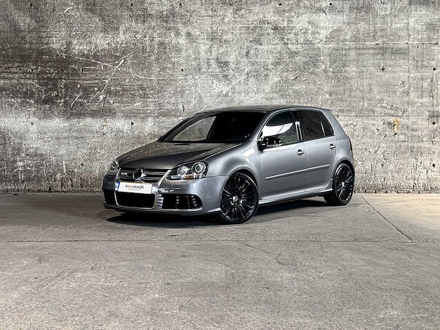 Volkswagen golf 3.2 r32 250pk 2006 youngtimer, pk-505-r - afbeelding 6 van  46