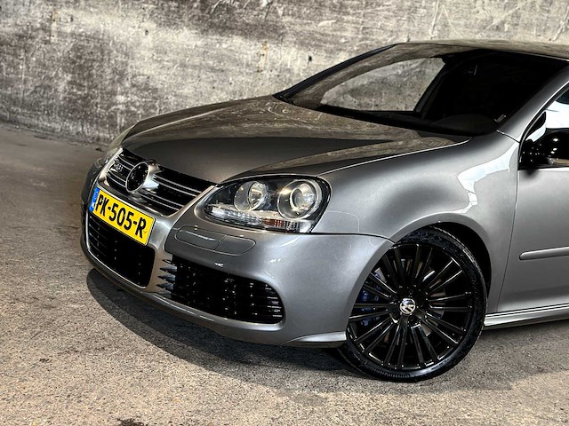 Volkswagen golf 3.2 r32 250pk 2006 youngtimer, pk-505-r - afbeelding 15 van  46