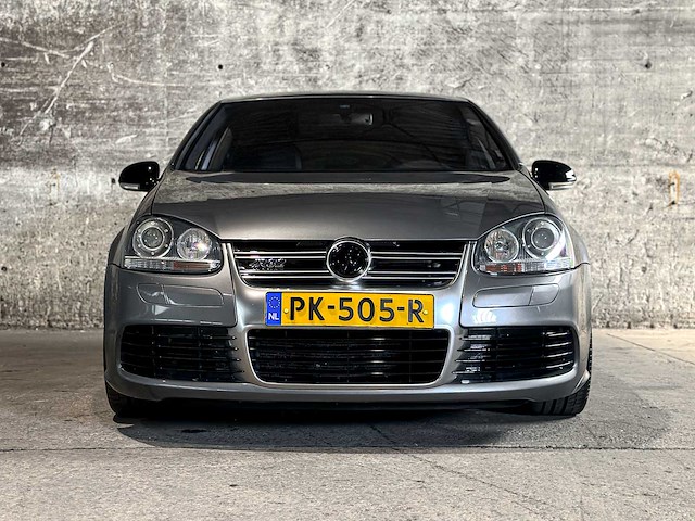 Volkswagen golf 3.2 r32 250pk 2006 youngtimer, pk-505-r - afbeelding 45 van  46