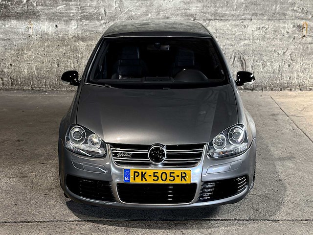 Volkswagen golf 3.2 r32 250pk 2006 youngtimer, pk-505-r - afbeelding 16 van  46