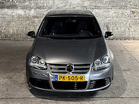 Volkswagen golf 3.2 r32 250pk 2006 youngtimer, pk-505-r - afbeelding 16 van  46