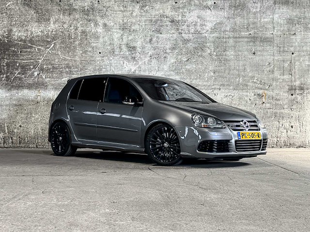 Volkswagen golf 3.2 r32 250pk 2006 youngtimer, pk-505-r - afbeelding 18 van  46