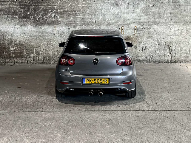 Volkswagen golf 3.2 r32 250pk 2006 youngtimer, pk-505-r - afbeelding 7 van  46