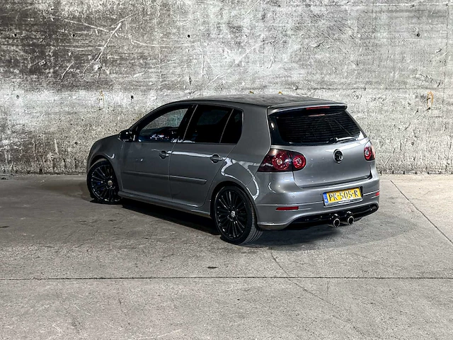 Volkswagen golf 3.2 r32 250pk 2006 youngtimer, pk-505-r - afbeelding 9 van  46