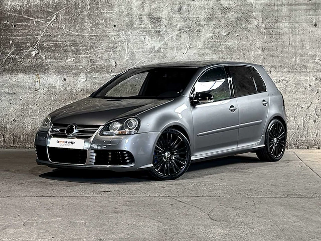 Volkswagen golf 3.2 r32 250pk 2006 youngtimer, pk-505-r - afbeelding 1 van  46