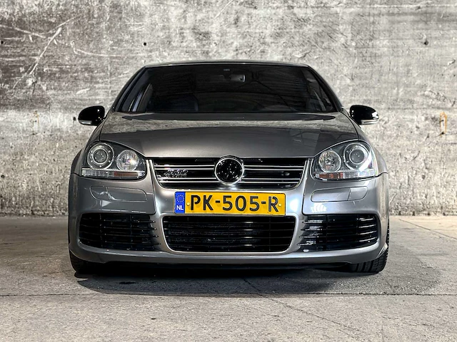 Volkswagen golf 3.2 r32 250pk 2006 youngtimer, pk-505-r - afbeelding 43 van  46