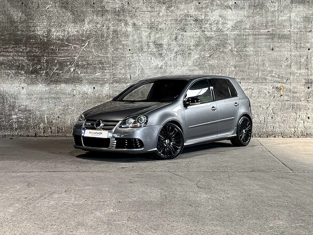 Volkswagen golf 3.2 r32 250pk 2006 youngtimer, pk-505-r - afbeelding 12 van  46