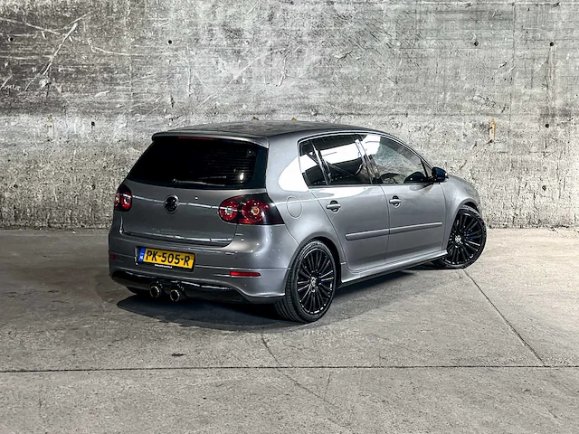 Volkswagen golf 3.2 r32 250pk 2006 youngtimer, pk-505-r - afbeelding 6 van  46