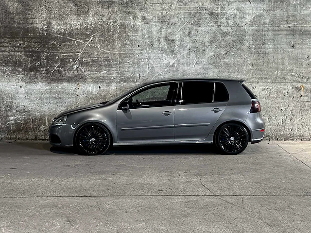 Volkswagen golf 3.2 r32 250pk 2006 youngtimer, pk-505-r - afbeelding 11 van  46