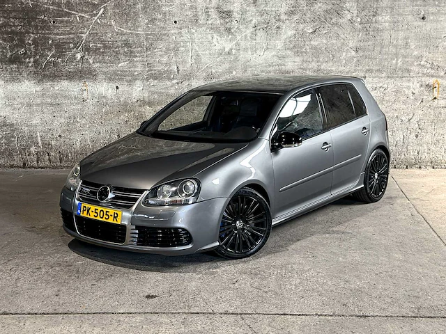 Volkswagen golf 3.2 r32 250pk 2006 youngtimer, pk-505-r - afbeelding 33 van  46