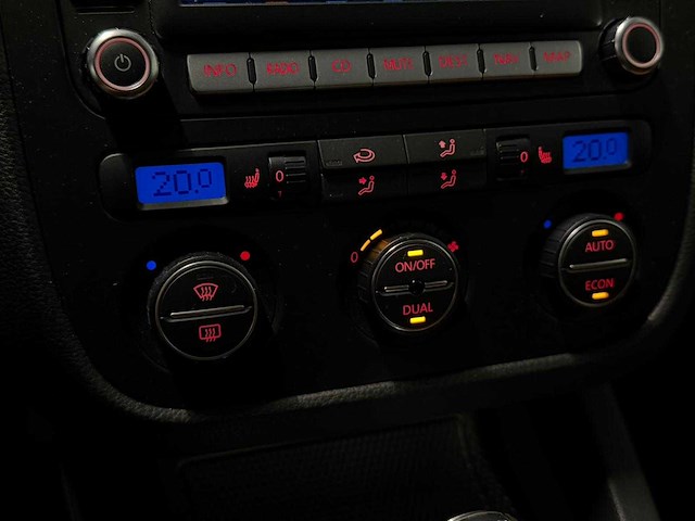 Volkswagen golf 3.2 r32 | 53-tp-sf i - afbeelding 3 van  20