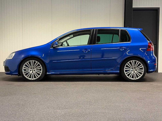 Volkswagen golf 3.2 r32 | 53-tp-sf i - afbeelding 4 van  20