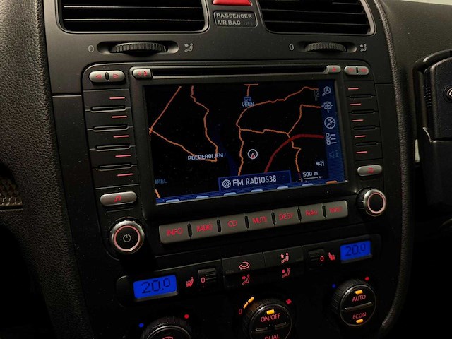 Volkswagen golf 3.2 r32 | 53-tp-sf i - afbeelding 5 van  20