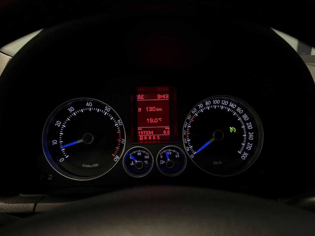 Volkswagen golf 3.2 r32 | 53-tp-sf i - afbeelding 8 van  20