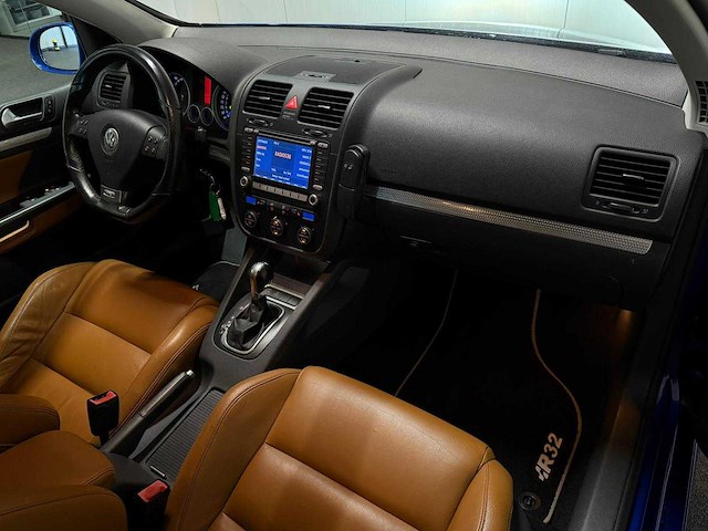 Volkswagen golf 3.2 r32 | 53-tp-sf i - afbeelding 11 van  20