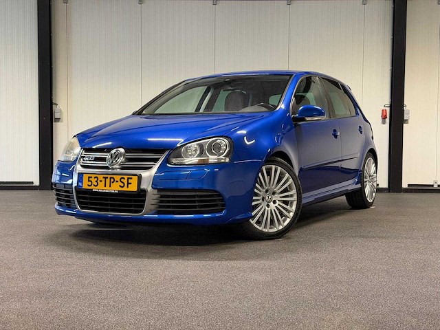 Volkswagen golf 3.2 r32 | 53-tp-sf i - afbeelding 1 van  20