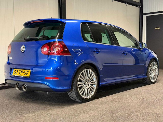 Volkswagen golf 3.2 r32 | 53-tp-sf i - afbeelding 12 van  20