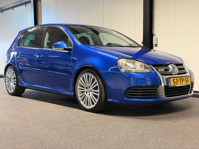 Volkswagen golf 3.2 r32 | 53-tp-sf i - afbeelding 16 van  20