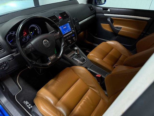 Volkswagen golf 3.2 r32 | 53-tp-sf i - afbeelding 18 van  20