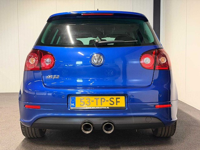 Volkswagen golf 3.2 r32 | 53-tp-sf i - afbeelding 20 van  20