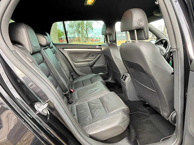 Volkswagen golf 3.2 r32, automaat, gz-469-g - afbeelding 3 van  27