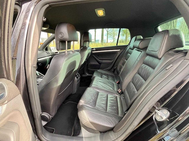 Volkswagen golf 3.2 r32, automaat, gz-469-g - afbeelding 10 van  27