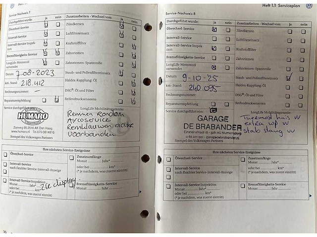 Volkswagen golf 3.2 r32, automaat, gz-469-g - afbeelding 18 van  27