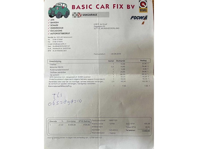 Volkswagen golf 3.2 r32, automaat, gz-469-g - afbeelding 26 van  27