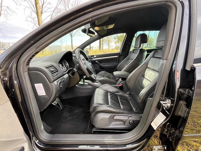 Volkswagen golf 3.2 r32, automaat, gz-469-g - afbeelding 9 van  27