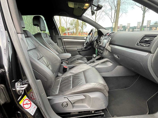 Volkswagen golf 3.2 r32, automaat, gz-469-g - afbeelding 4 van  27