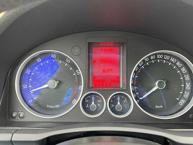 Volkswagen golf 3.2 r32, automaat, gz-469-g - afbeelding 7 van  27