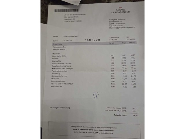 Volkswagen golf 3.2 r32, automaat, gz-469-g - afbeelding 20 van  27