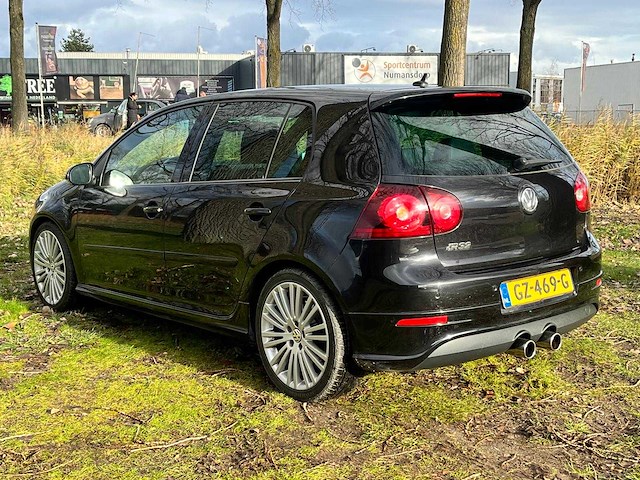 Volkswagen golf 3.2 r32, automaat, gz-469-g - afbeelding 22 van  27