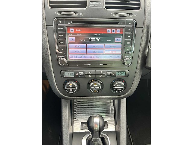 Volkswagen golf 3.2 r32, automaat, gz-469-g - afbeelding 5 van  27